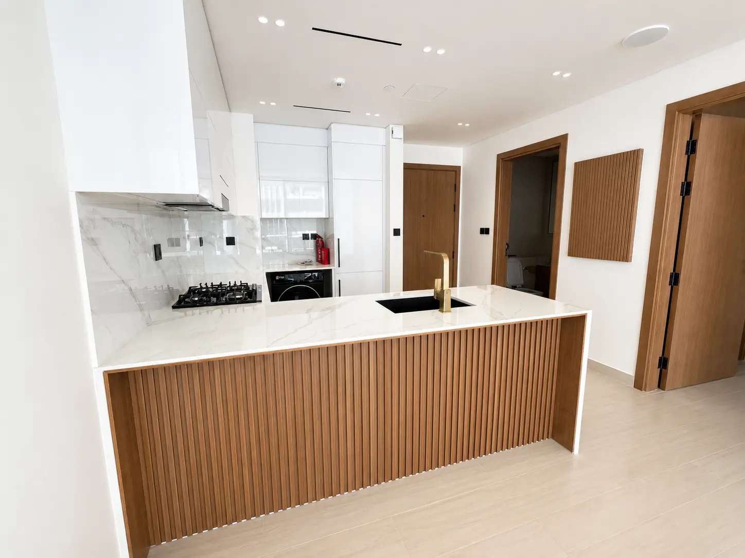 LUMINEUX ET SPACIEUX | PAIEMENT FLEXIBLE | VUES PANORAMIQUES – Appartement Dubai (3/7)