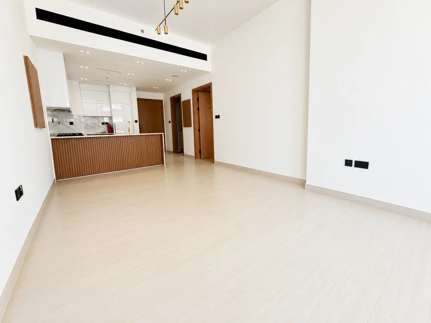 LUMINEUX ET SPACIEUX | PAIEMENT FLEXIBLE | VUES PANORAMIQUES – Appartement Dubai (1/7)