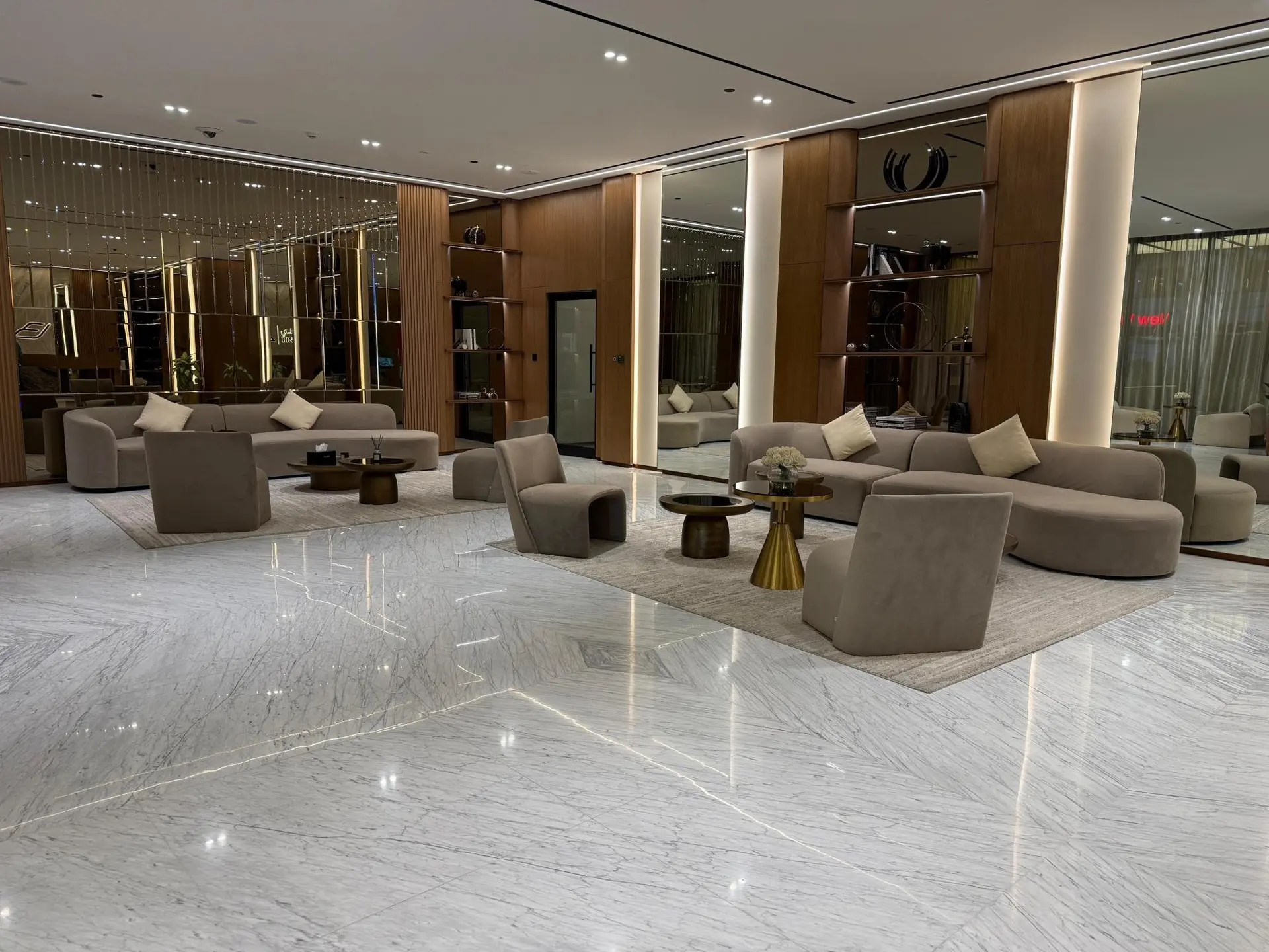 LUMINEUX ET SPACIEUX | PAIEMENT FLEXIBLE | VUES PANORAMIQUES – Appartement Dubai (7/7)