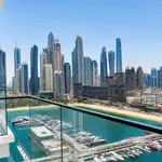 Penthouse de luxe avec vue imprenable sur la mer et la marina / Dernier étage – Appartement Dubai (1/18)