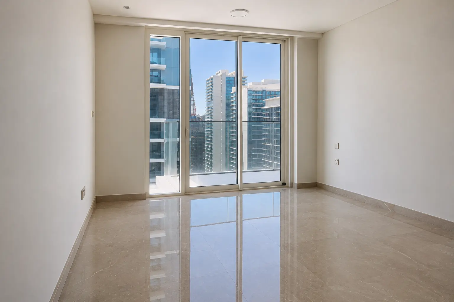 Penthouse de luxe avec vue imprenable sur la mer et la marina / Dernier étage – Appartement Dubai (4/18)