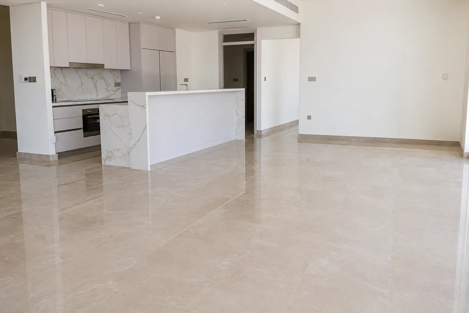 Penthouse de luxe avec vue imprenable sur la mer et la marina / Dernier étage – Appartement Dubai (5/18)
