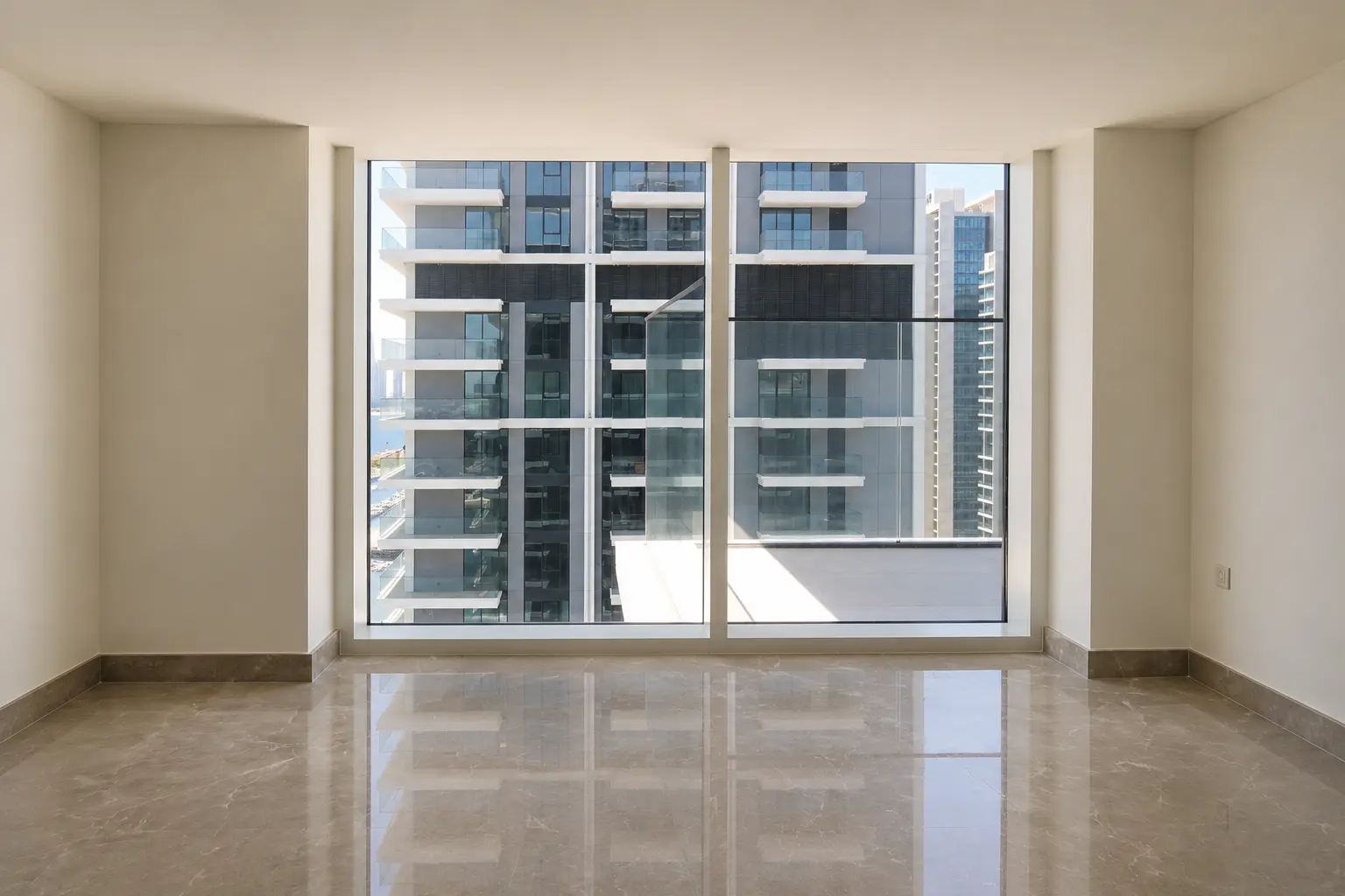 Penthouse de luxe avec vue imprenable sur la mer et la marina / Dernier étage – Appartement Dubai (7/18)