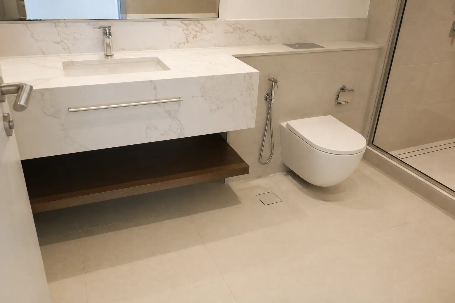 Penthouse de luxe avec vue imprenable sur la mer et la marina / Dernier étage – Appartement Dubai (13/18)