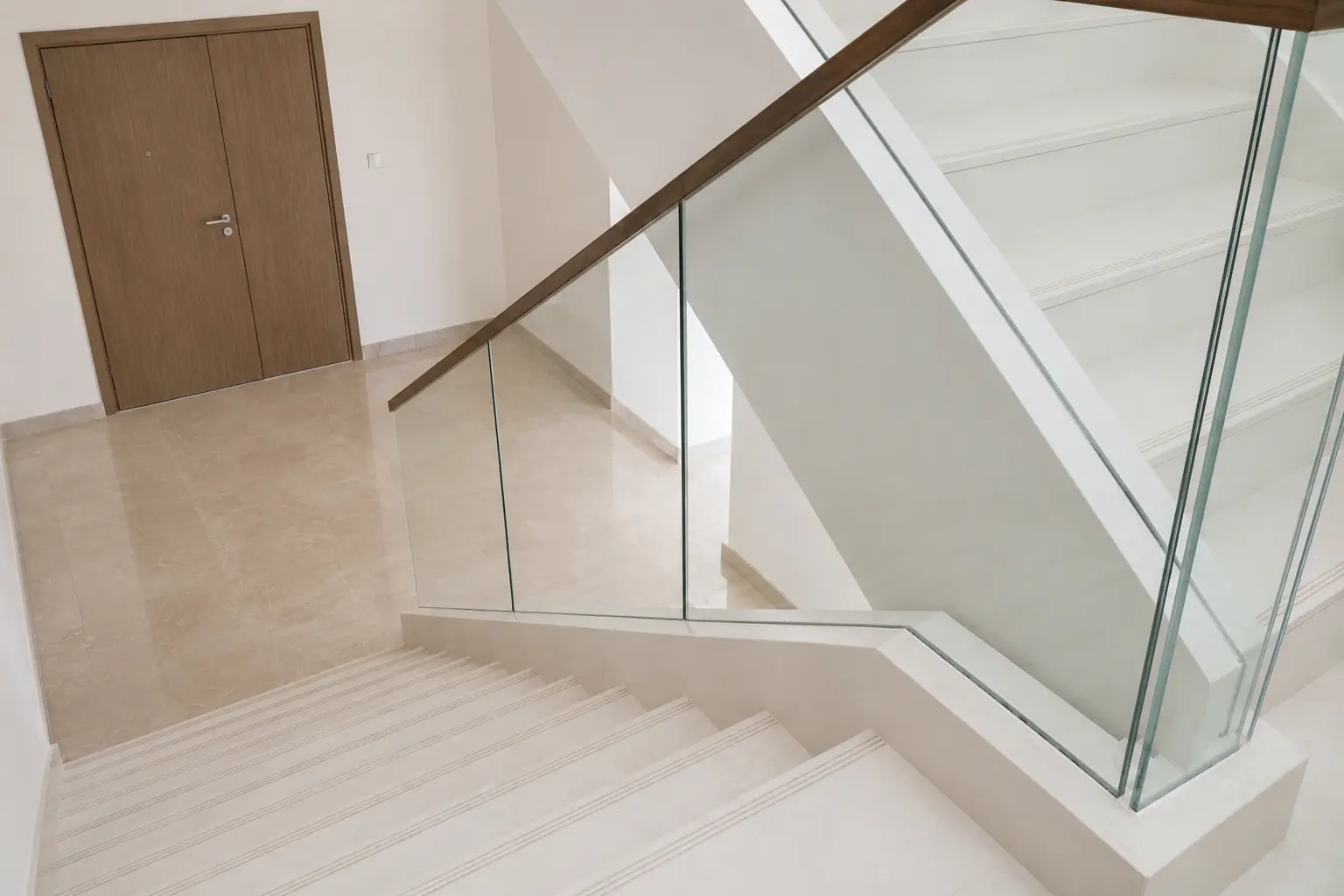 Penthouse de luxe avec vue imprenable sur la mer et la marina / Dernier étage – Appartement Dubai (18/18)