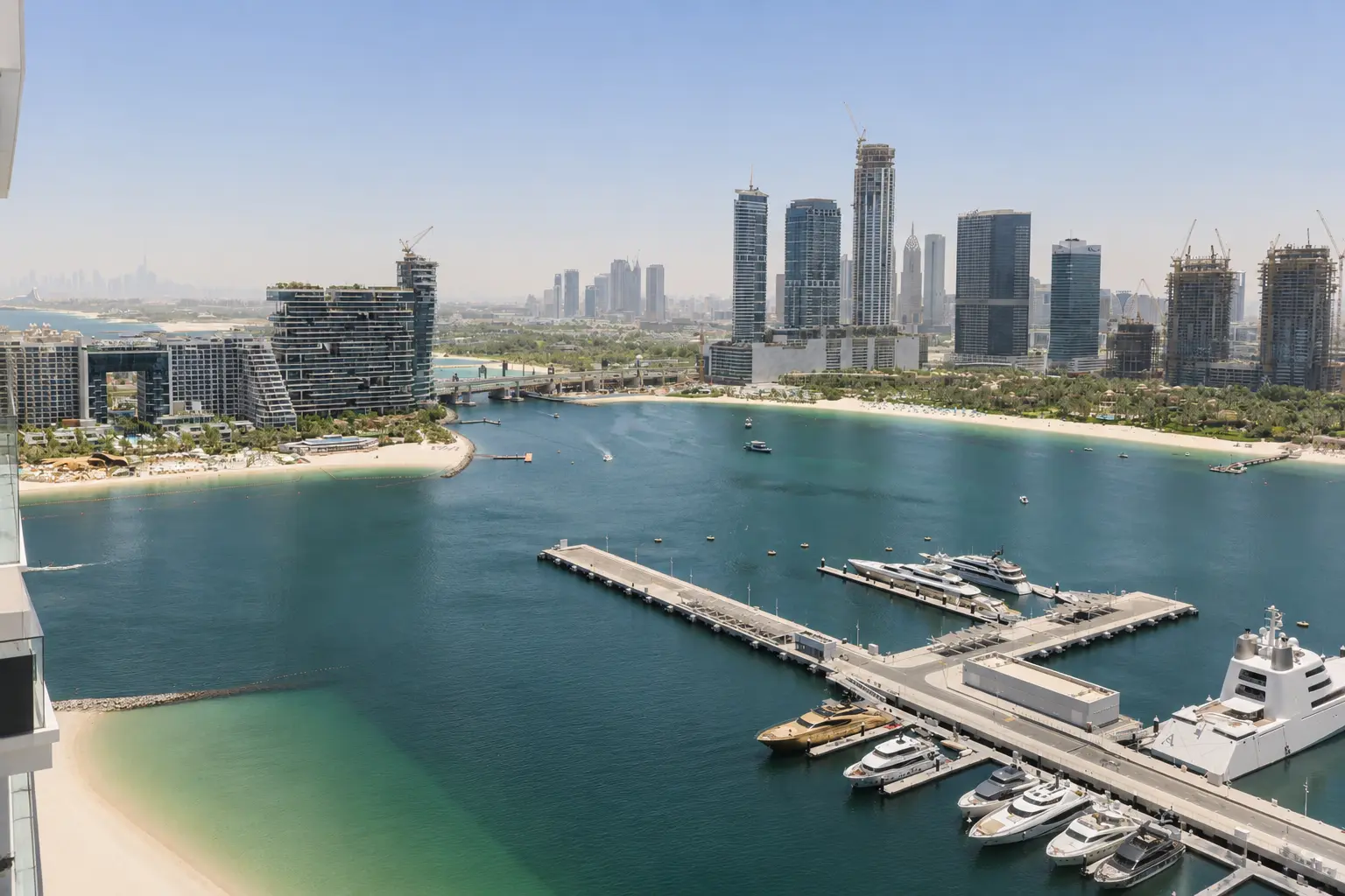 Penthouse de luxe avec vue imprenable sur la mer et la marina / Dernier étage – Appartement Dubai (17/18)