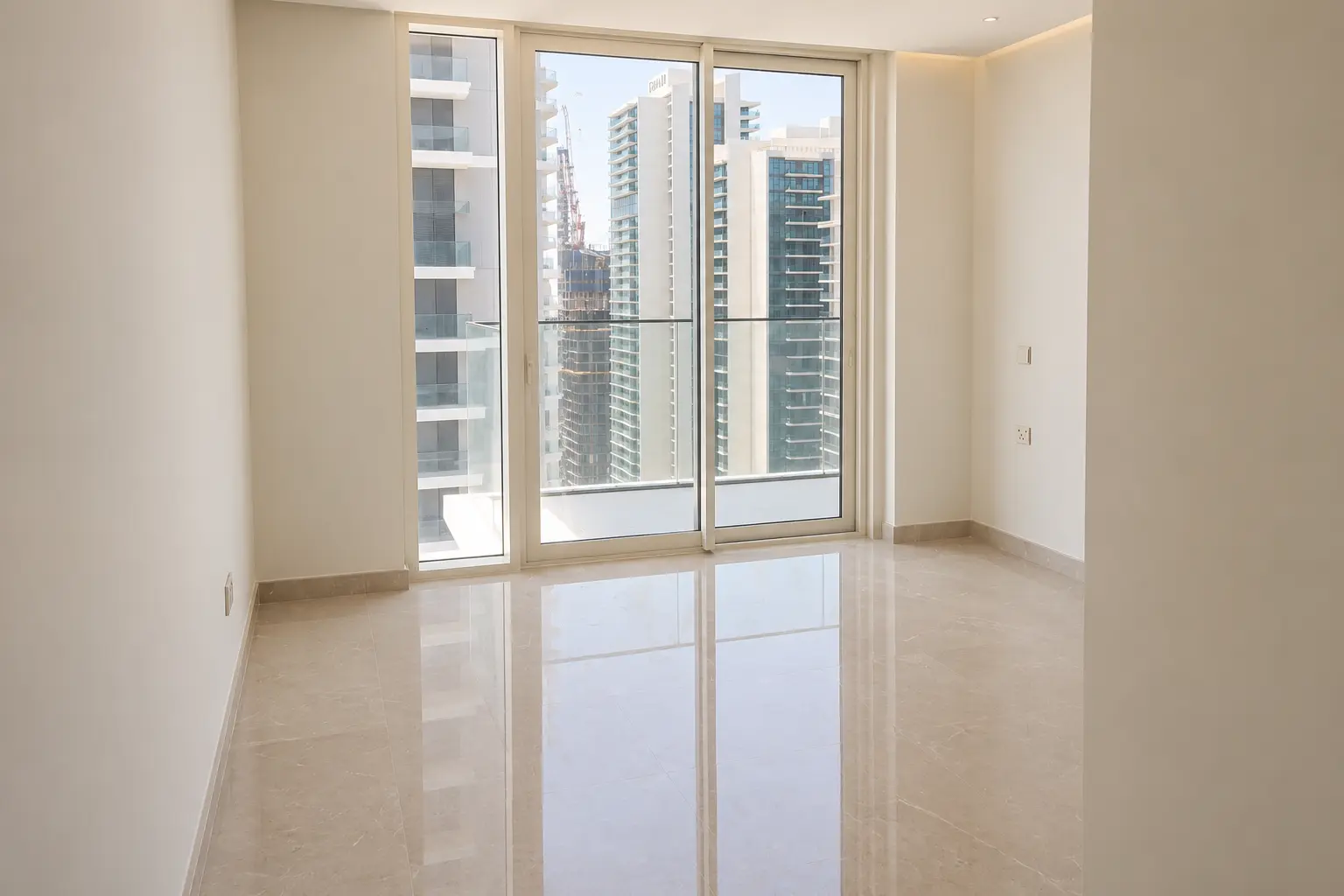 Penthouse de luxe avec vue imprenable sur la mer et la marina / Dernier étage – Appartement Dubai (10/18)