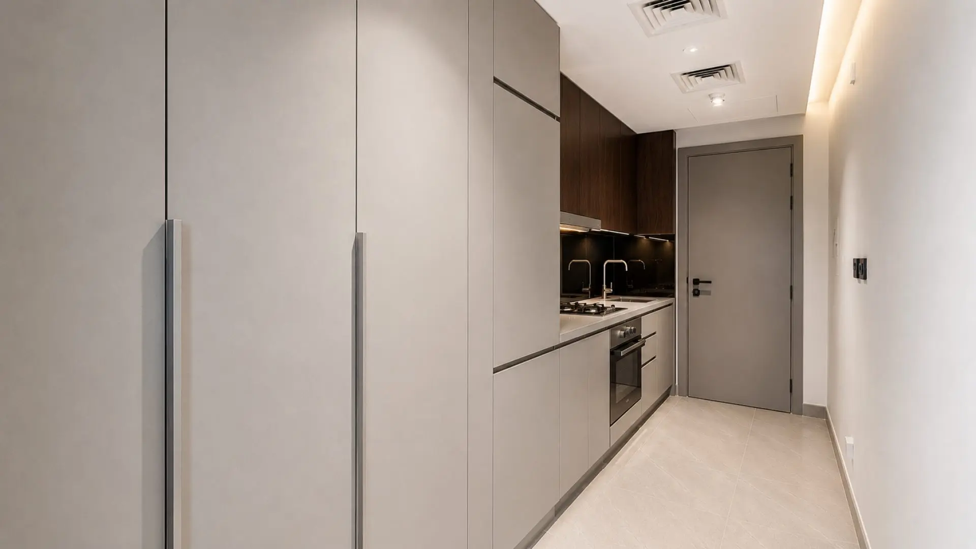 VUE SUR LE RUISSEAU | ÉTAGE INTERMÉDIAIRE | TYPE-10 – Appartement Dubai (7/9)