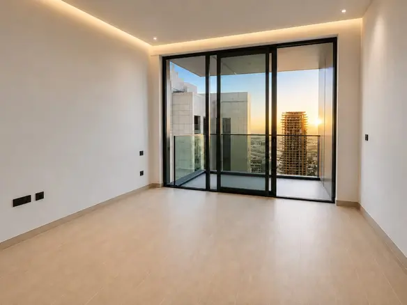 VUE SUR LE RUISSEAU | ÉTAGE INTERMÉDIAIRE | TYPE-10 – Appartement Dubai (1/9)