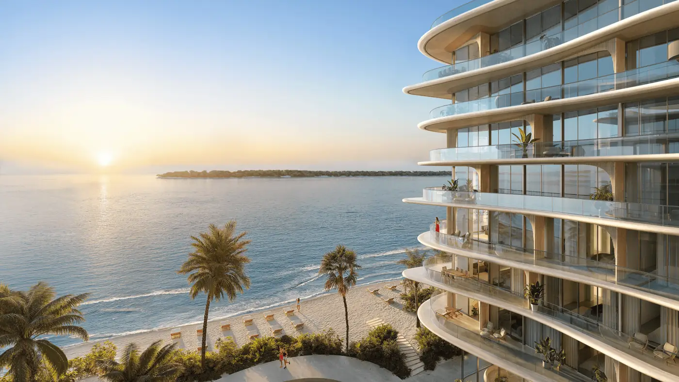 AYA Beachfront by Deyaar Umm Al Quwain