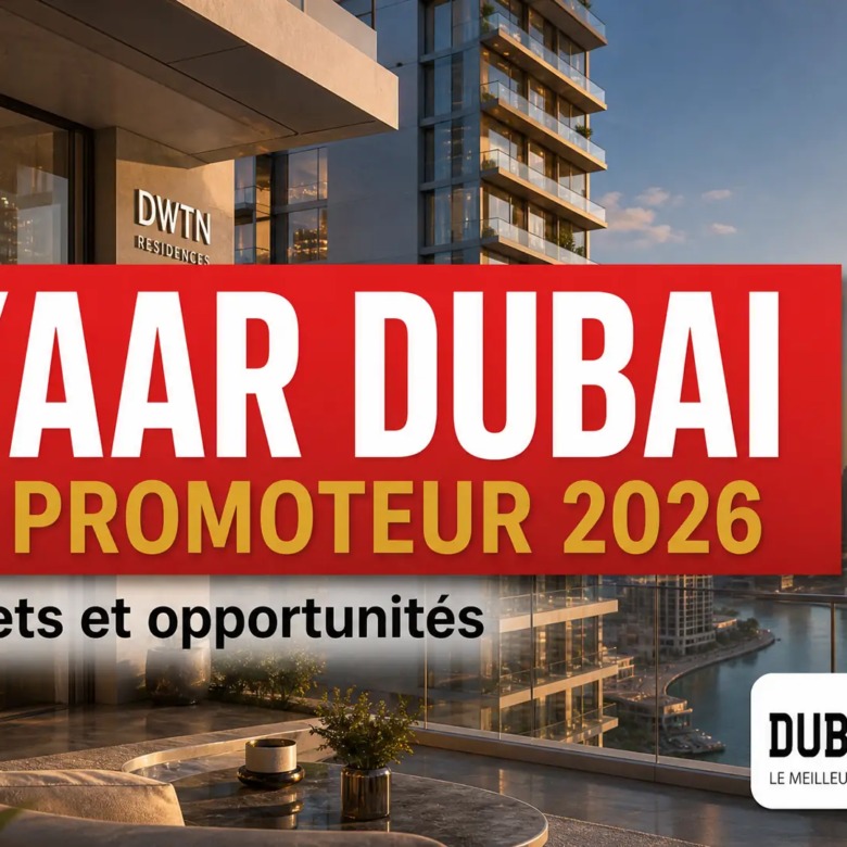 Deyaar Dubai : guide complet du promoteur 2026 et notre avis