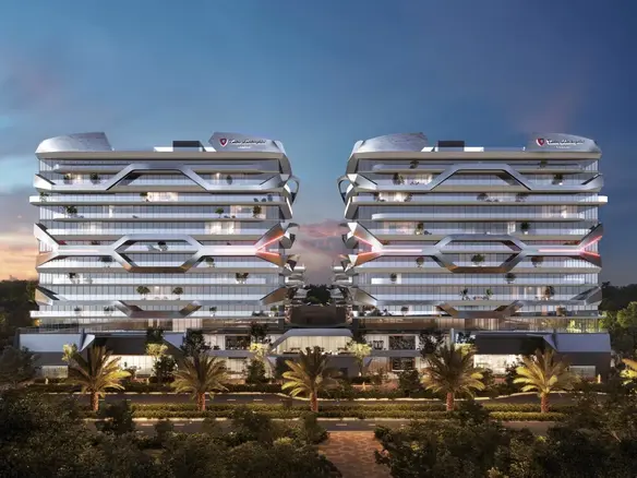 TONINO LAMBORGHINI RESIDENCES – Appartement Meydan Horizon (1/19)