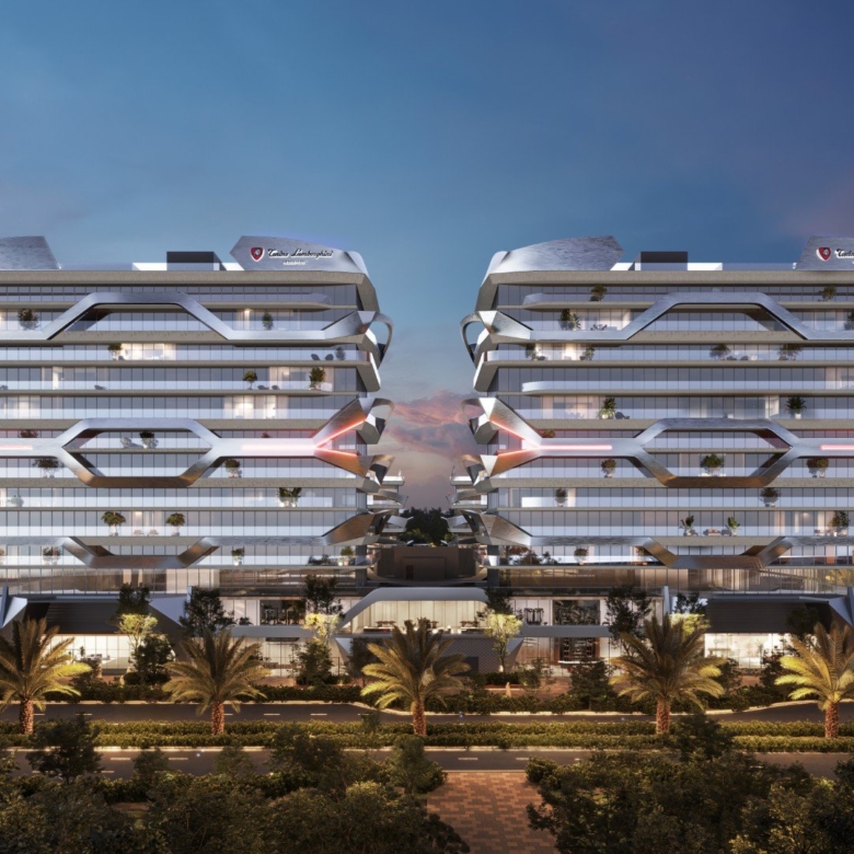108559 Facad - Immobilier Dubai