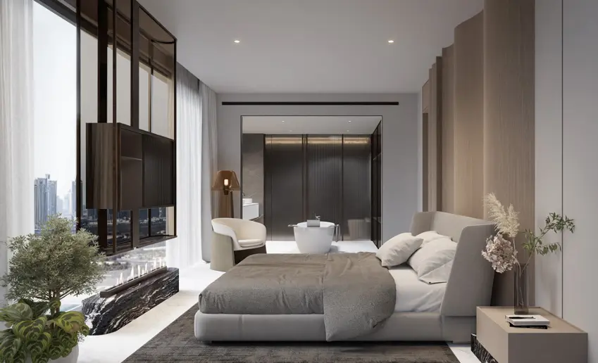 Luxe à haut rendement: devenez propriétaire à Bond Enclave – Appartement Dubai (7/19)