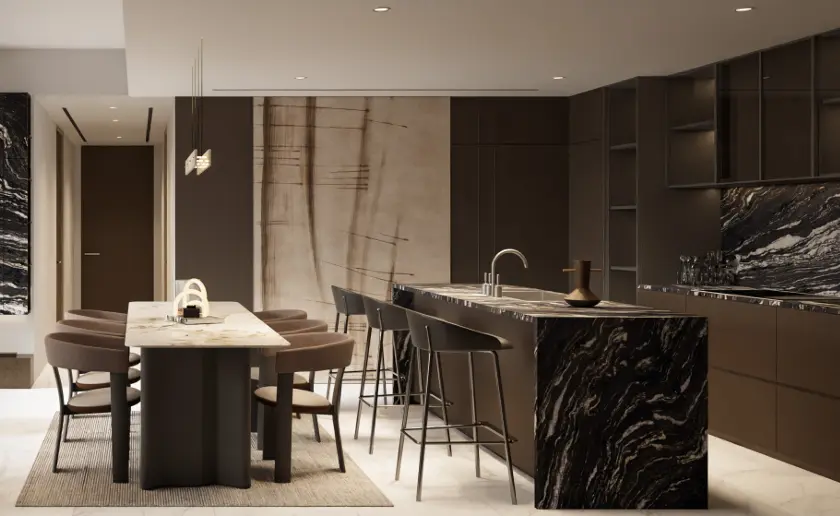 Luxe à haut rendement: devenez propriétaire à Bond Enclave – Appartement Dubai (4/19)