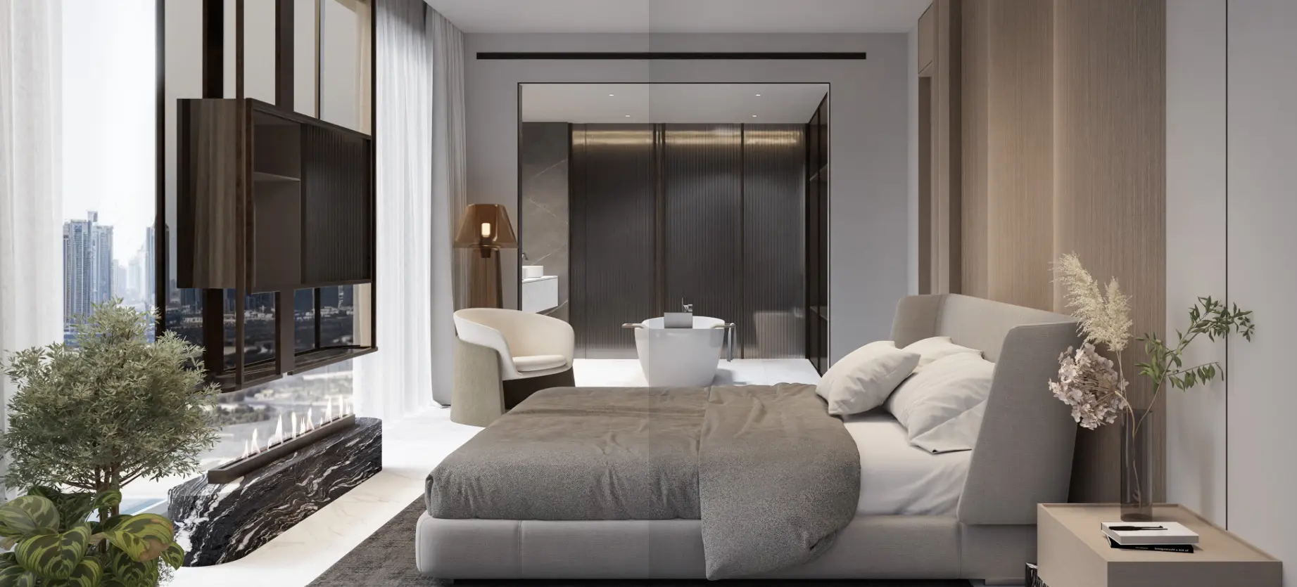 Luxe à haut rendement: devenez propriétaire à Bond Enclave – Appartement Dubai (8/19)