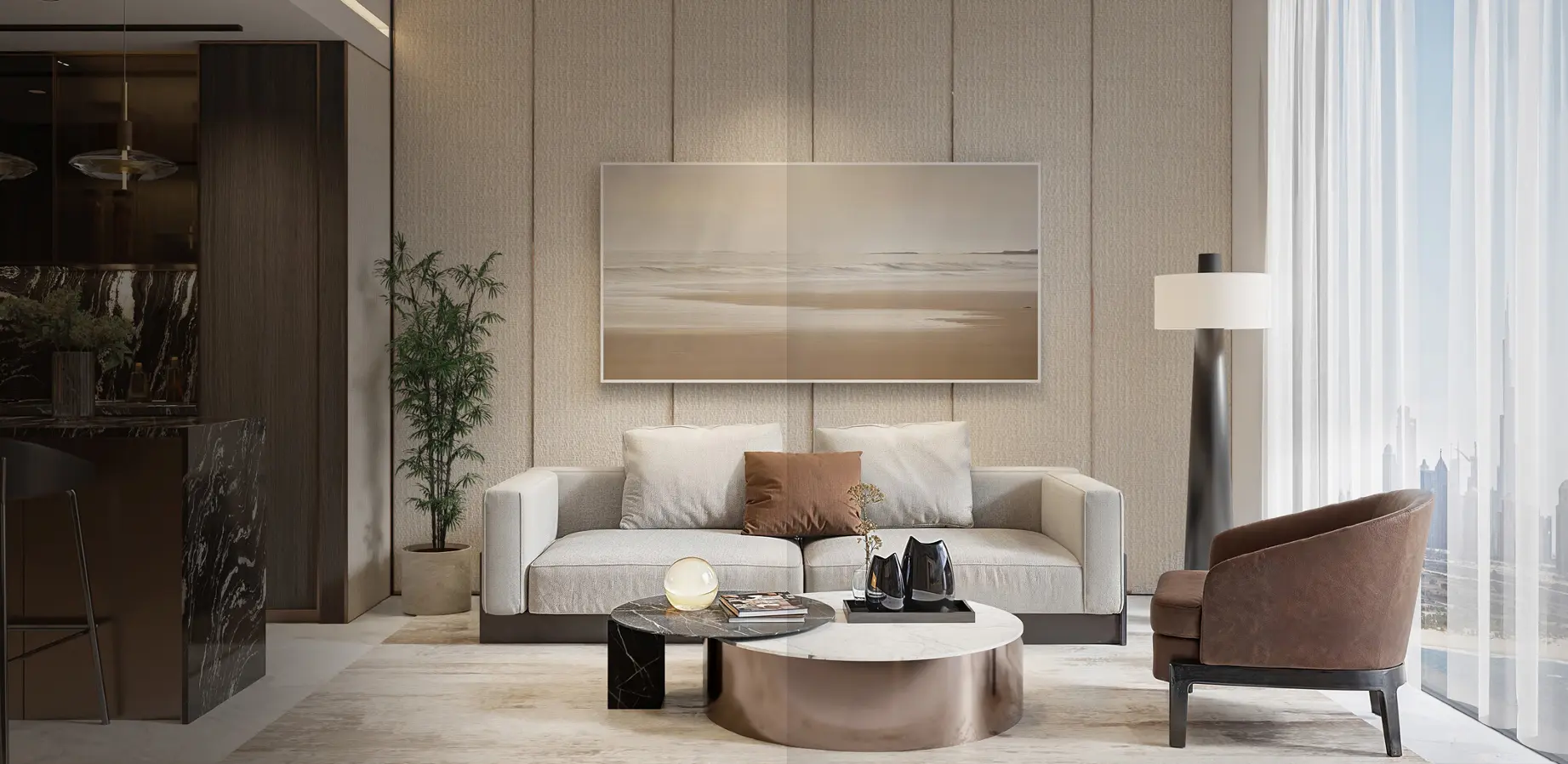 Luxe à haut rendement: devenez propriétaire à Bond Enclave – Appartement Dubai (10/19)