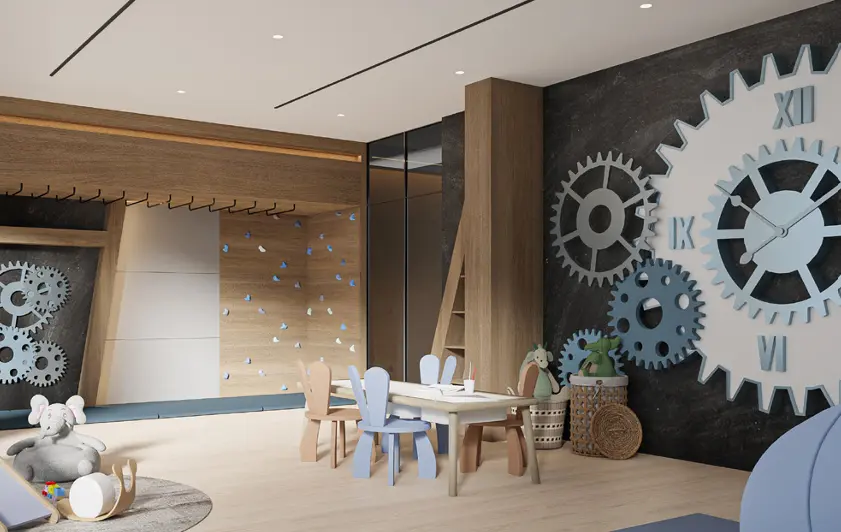 Luxe à haut rendement: devenez propriétaire à Bond Enclave – Appartement Dubai (11/19)
