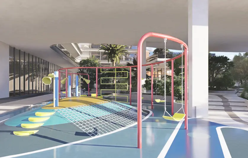 Luxe à haut rendement: devenez propriétaire à Bond Enclave – Appartement Dubai (12/19)