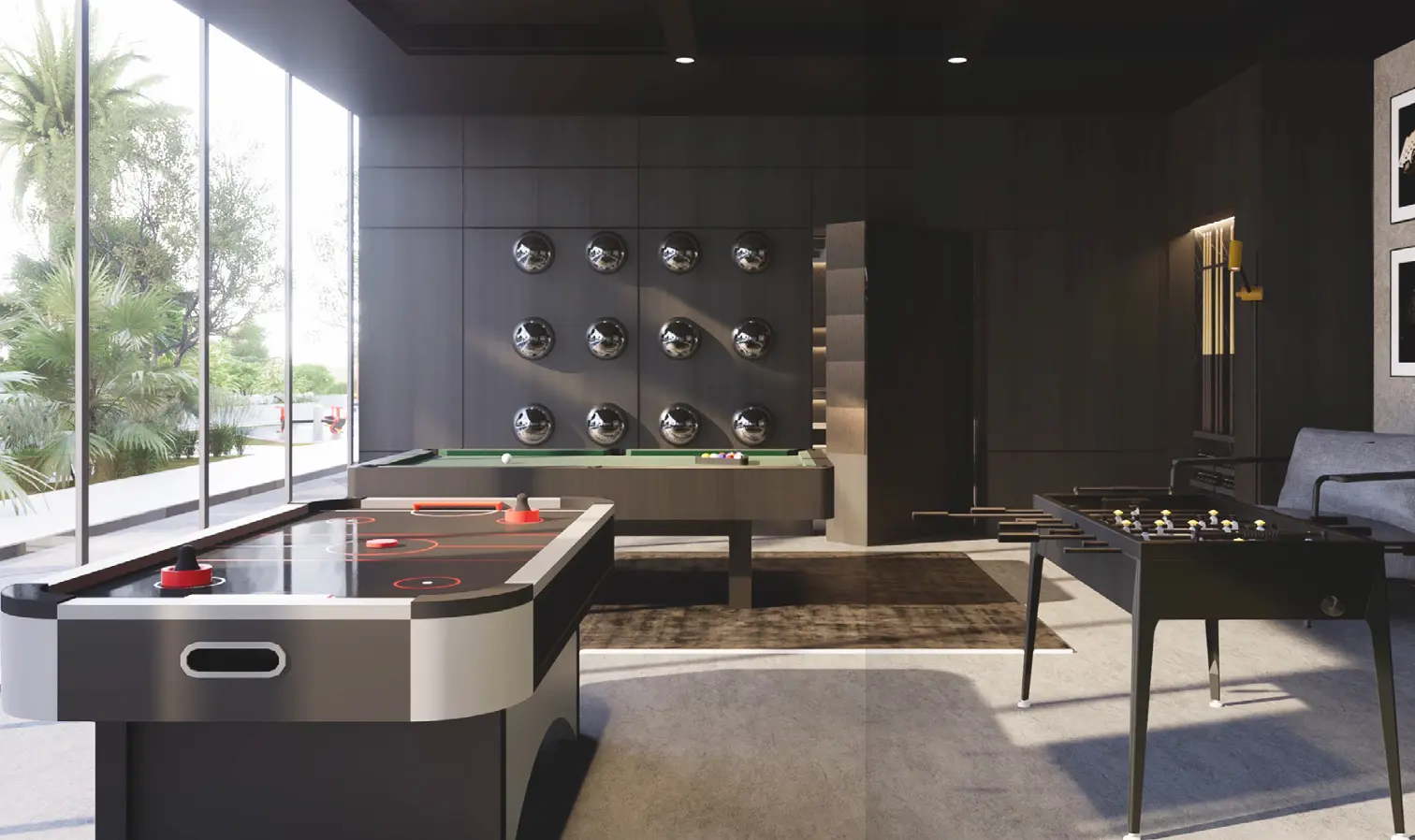 Luxe à haut rendement: devenez propriétaire à Bond Enclave – Appartement Dubai (13/19)