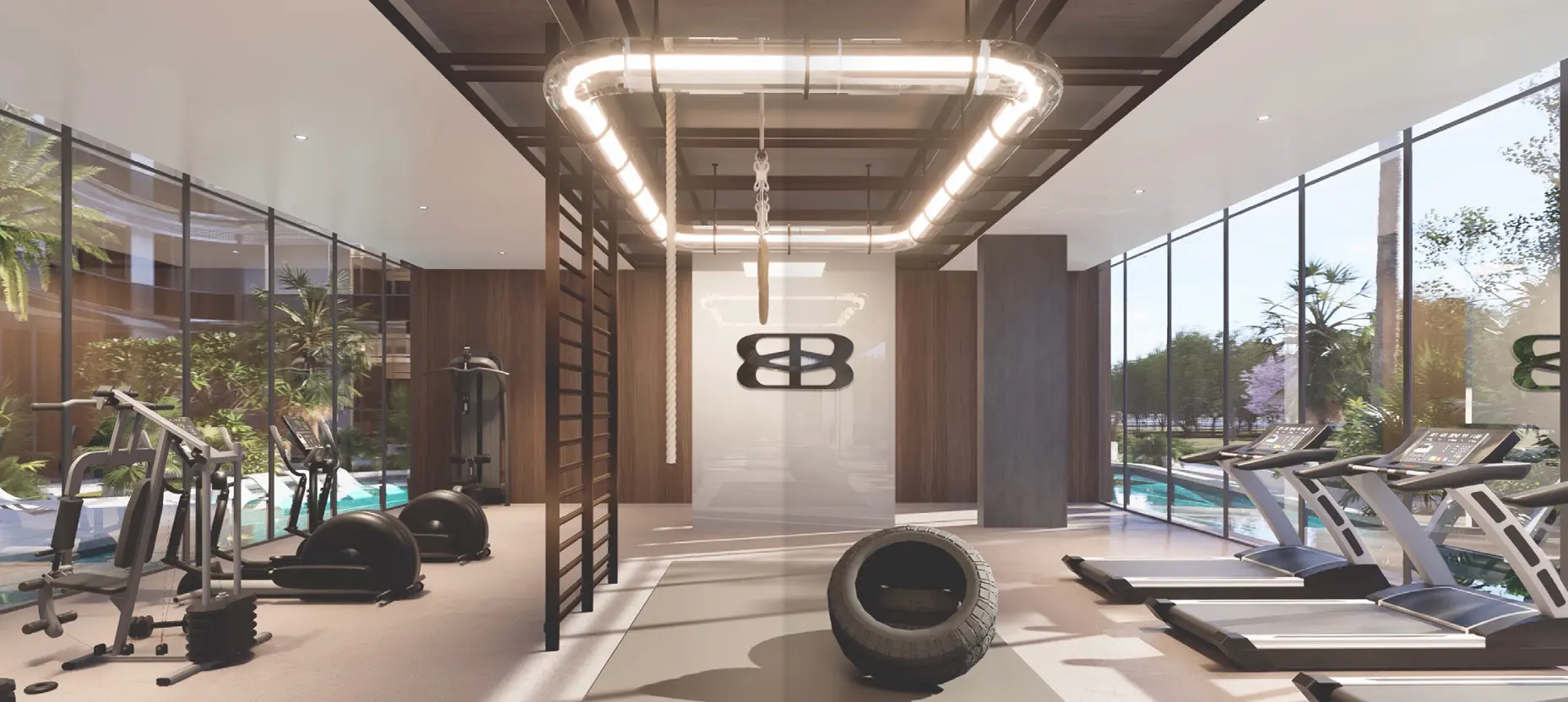 Luxe à haut rendement: devenez propriétaire à Bond Enclave – Appartement Dubai (15/19)