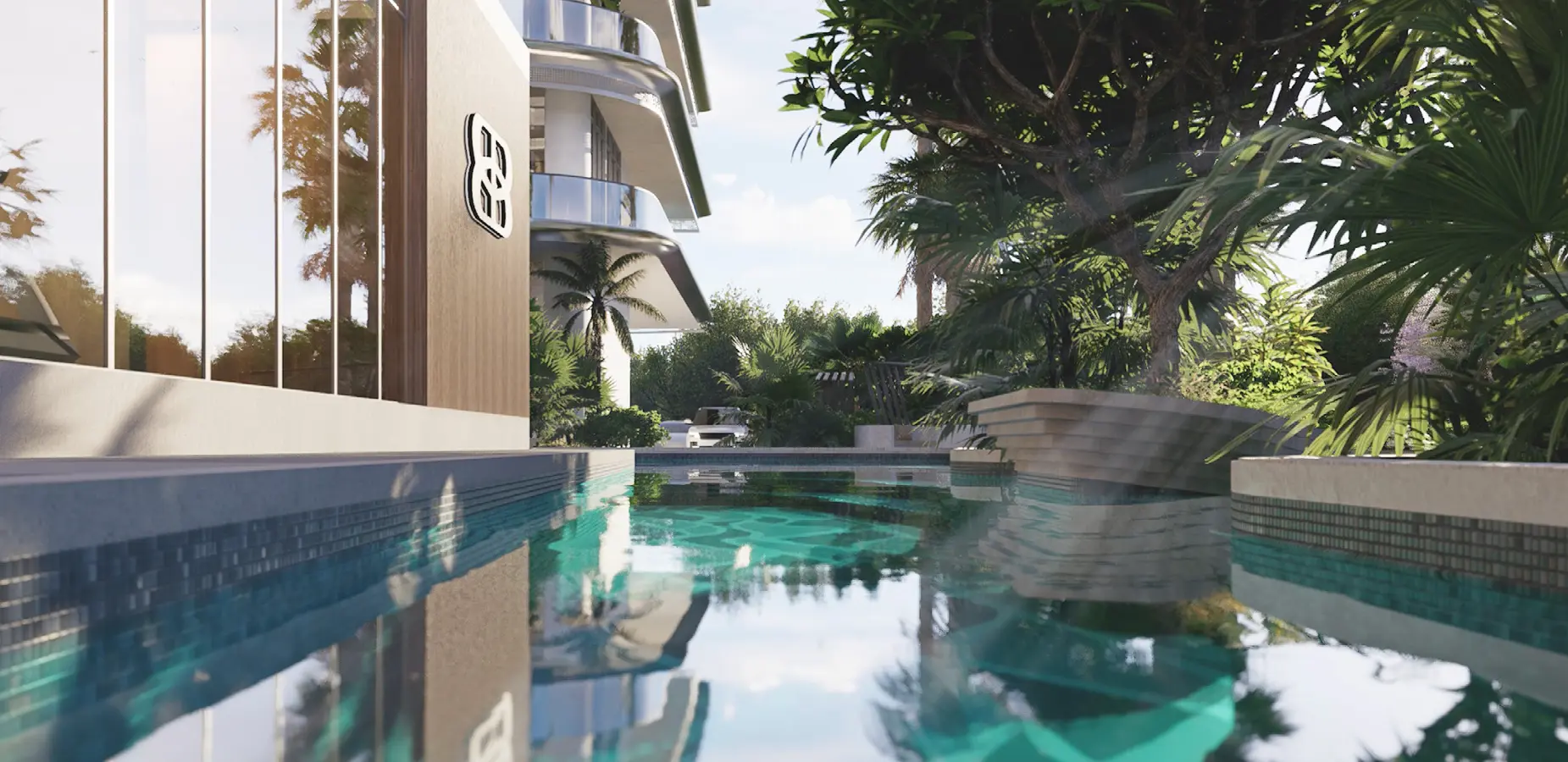 Luxe à haut rendement: devenez propriétaire à Bond Enclave – Appartement Dubai (16/19)