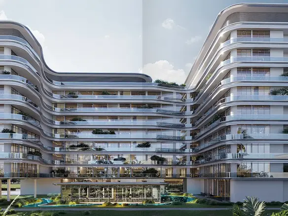 Luxe à haut rendement: devenez propriétaire à Bond Enclave – Appartement Dubai (1/19)