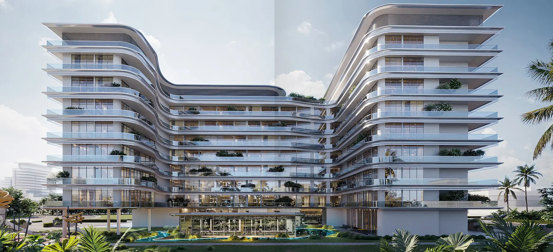 Luxe à haut rendement: devenez propriétaire à Bond Enclave – Appartement Dubai (1/19)