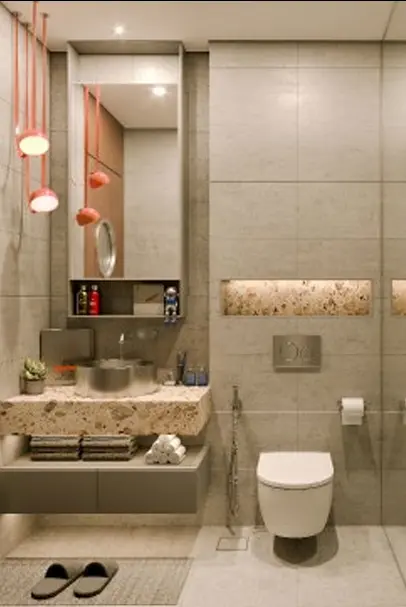 Un sanctuaire exclusif: découvrez The Raw par Imtiaz. Appartement Dubai (10/23)