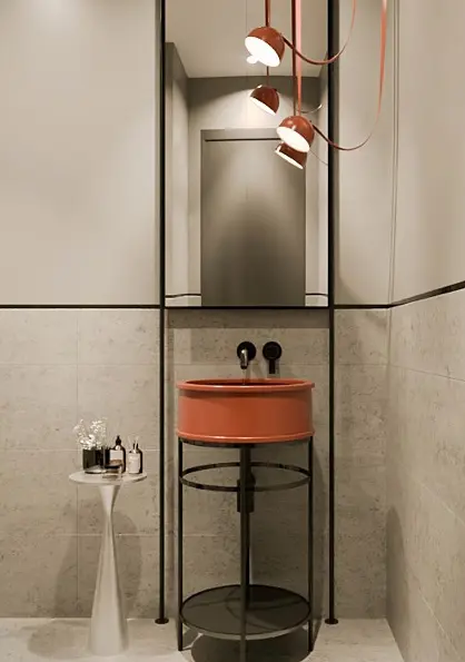 Un sanctuaire exclusif: découvrez The Raw par Imtiaz. Appartement Dubai (11/23)