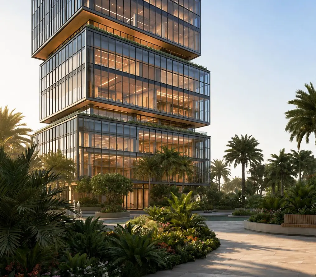 Un sanctuaire exclusif: découvrez The Raw par Imtiaz. Appartement Dubai (3/23)