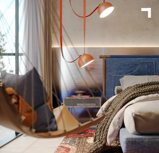 Un sanctuaire exclusif: découvrez The Raw par Imtiaz. Appartement Dubai (13/23)
