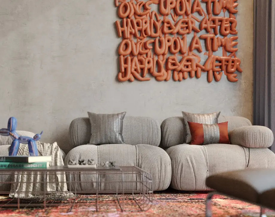 Un sanctuaire exclusif: découvrez The Raw par Imtiaz. Appartement Dubai (14/23)