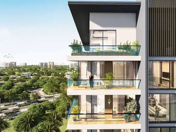 AUM 99 par AG Properties: une opportunité d'investissement premium à Dubaï – Appartement Dubai (1/18)