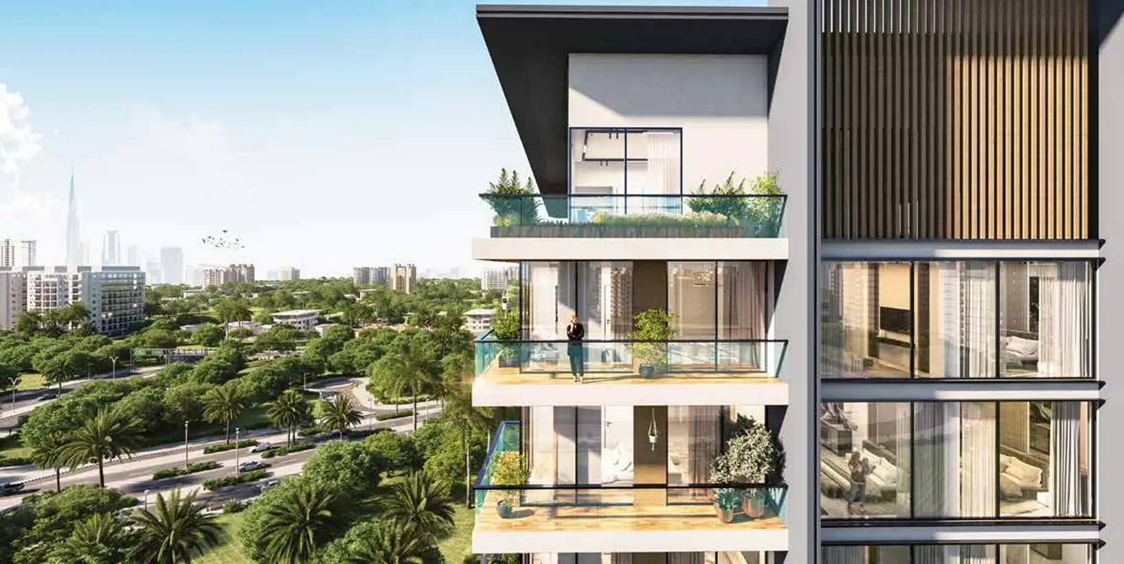 AUM 99 par AG Properties : une opportunité d’investissement premium à Dubaï AUM 99 par AG Properties: une opportunité d'investissement premium à Dubaï – Appartement Dubai (1/18)