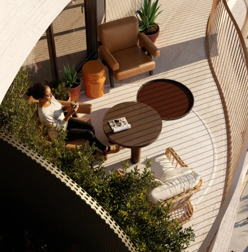 131559-Screenshot-2026-06-03-094431 L’Élégance Architecturale au Cœur de JVC – Résidence Exclusive "The Weave" – Appartement Dubai (8/14)