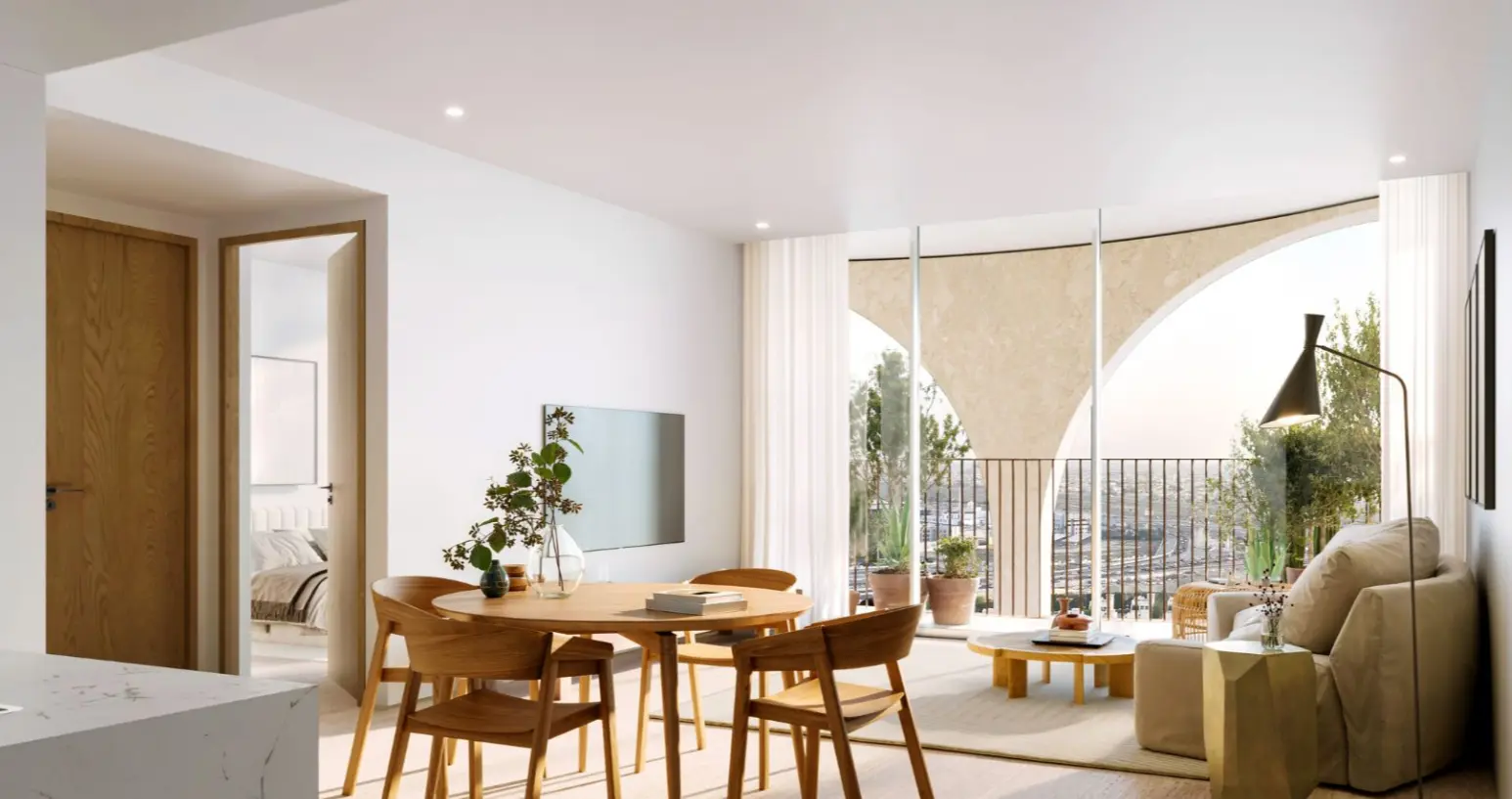 131569-Screenshot-2026-06-03-094059 L’Élégance Architecturale au Cœur de JVC – Résidence Exclusive "The Weave" – Appartement Dubai (3/14)