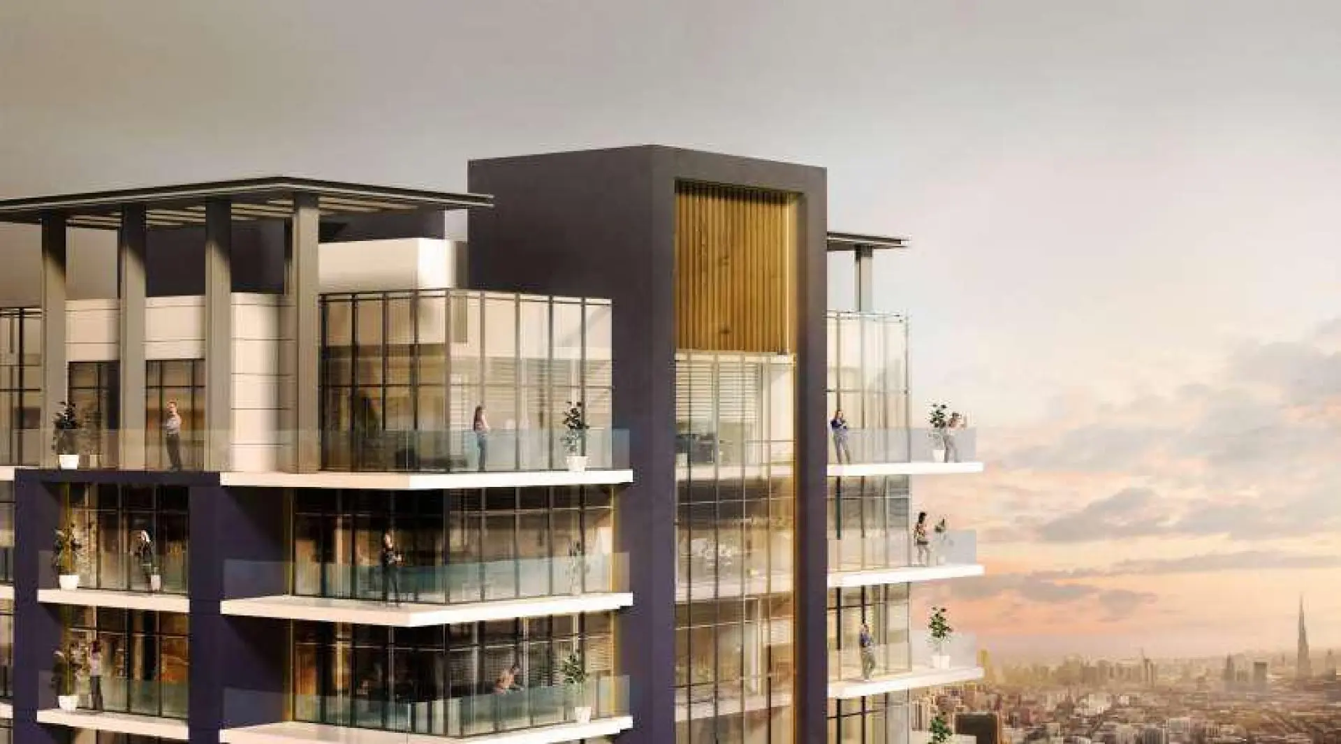 POOL VIEW | EXCLUSIF | REMISE PROCHAINE – Appartement Dubai (12/13)