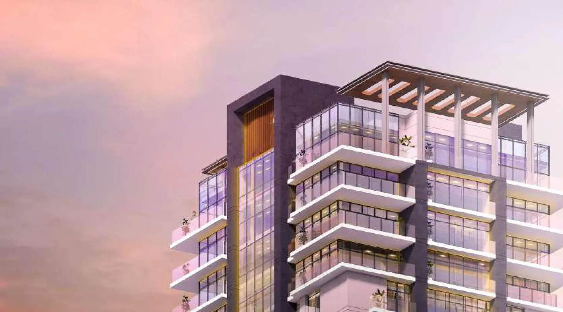POOL VIEW | EXCLUSIF | REMISE PROCHAINE – Appartement Dubai (2/13)