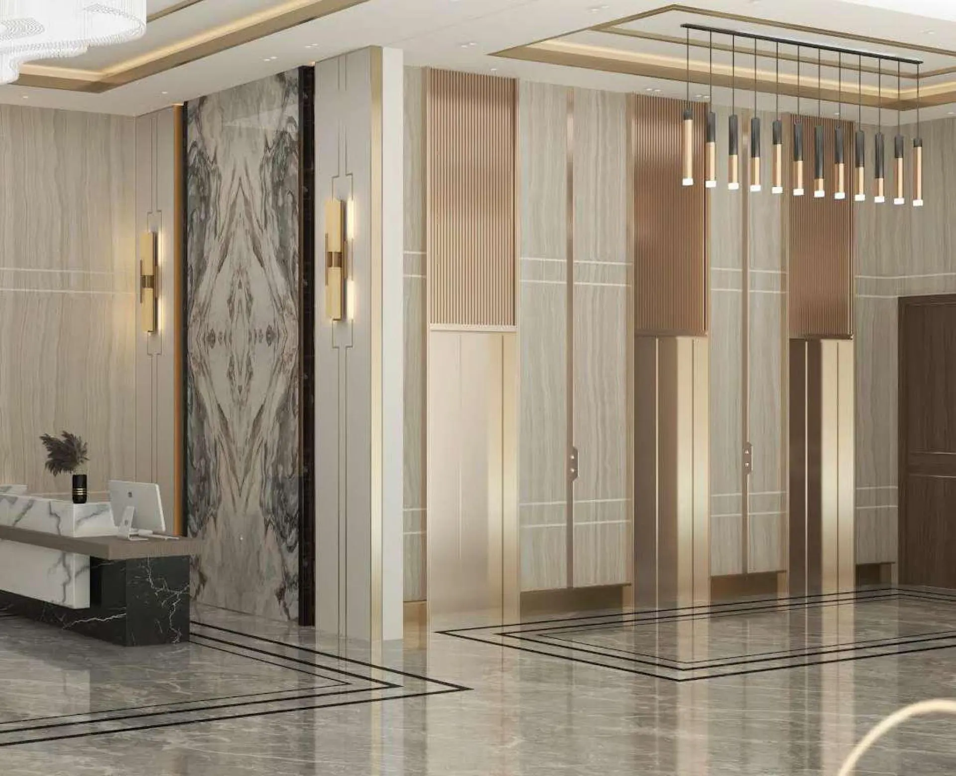 POOL VIEW | EXCLUSIF | REMISE PROCHAINE – Appartement Dubai (10/13)