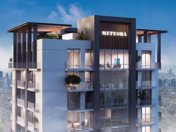 POOL VIEW | EXCLUSIF | REMISE PROCHAINE – Appartement Dubai (1/13)