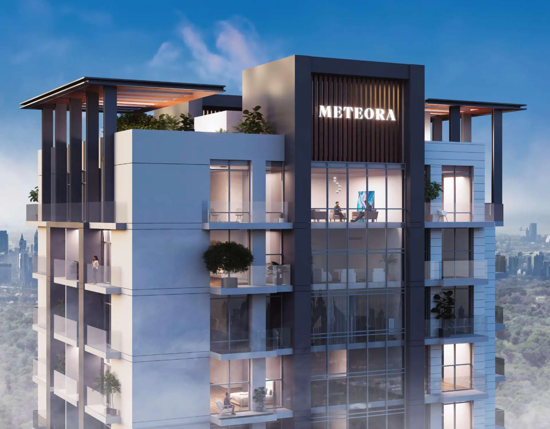 POOL VIEW | EXCLUSIF | REMISE PROCHAINE – Appartement Dubai (1/13)