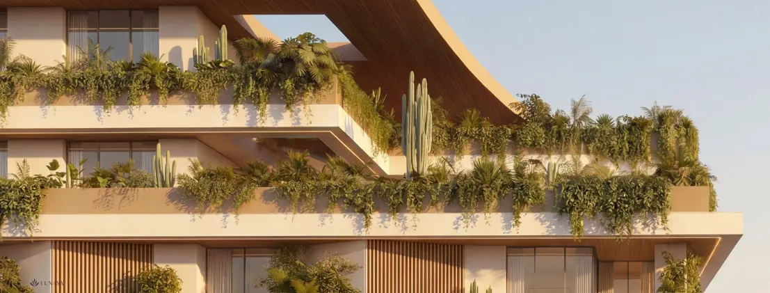 Lunaya Terraces - Nouvelle communauté résidentielle ultra-luxe a Jebel Ali Village – Appartement Dubai (19/20)