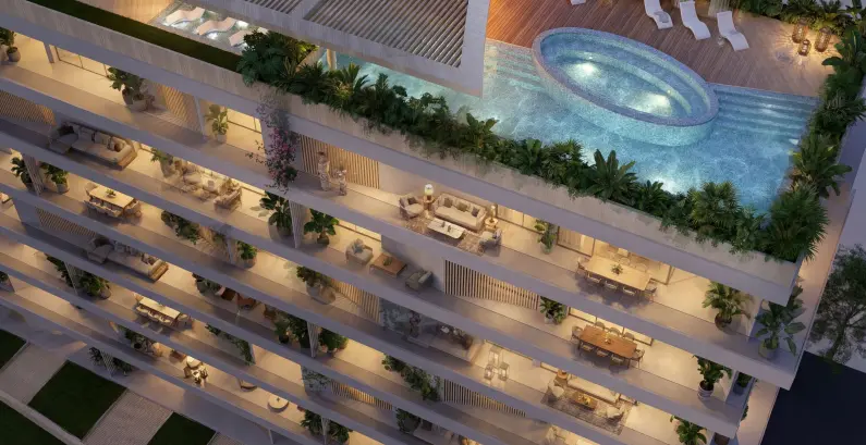 Lunaya Terraces - Nouvelle communauté résidentielle ultra-luxe a Jebel Ali Village – Appartement Dubai (20/20)
