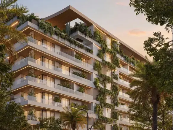 Lunaya Terraces - Nouvelle communauté résidentielle ultra-luxe a Jebel Ali Village – Appartement Dubai (1/20)