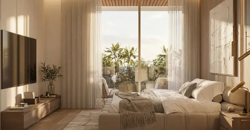 Lunaya Terraces - Nouvelle communauté résidentielle ultra-luxe a Jebel Ali Village – Appartement Dubai (6/20)