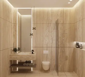 Lunaya Terraces - Nouvelle communauté résidentielle ultra-luxe a Jebel Ali Village – Appartement Dubai (8/20)