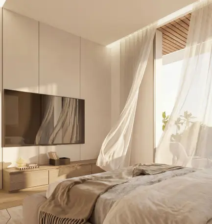 Lunaya Terraces - Nouvelle communauté résidentielle ultra-luxe a Jebel Ali Village – Appartement Dubai (7/20)