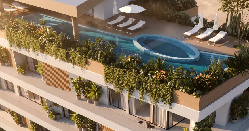 Lunaya Terraces - Nouvelle communauté résidentielle ultra-luxe a Jebel Ali Village – Appartement Dubai (11/20)