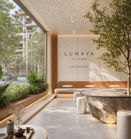 Lunaya Terraces - Nouvelle communauté résidentielle ultra-luxe a Jebel Ali Village – Appartement Dubai (13/20)